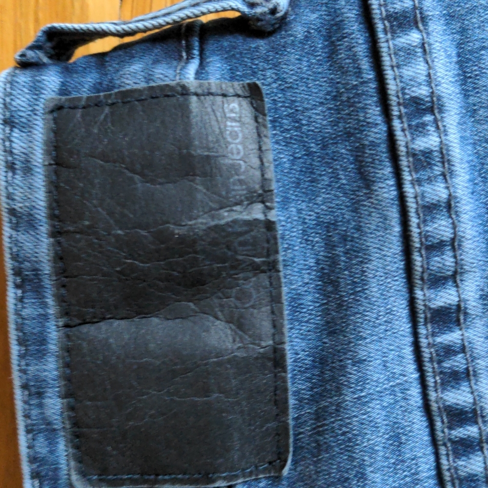 Calvin Klein Blue Jeans - Picture 8 of 8
